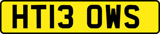 HT13OWS