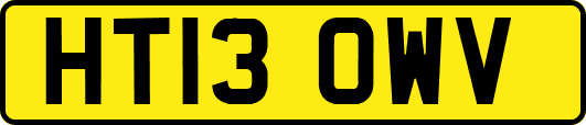 HT13OWV