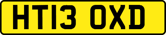 HT13OXD