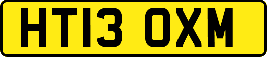 HT13OXM