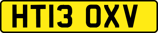 HT13OXV