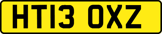HT13OXZ