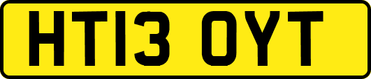 HT13OYT