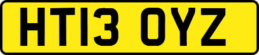 HT13OYZ
