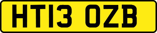 HT13OZB