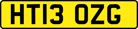 HT13OZG