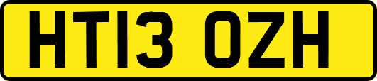 HT13OZH
