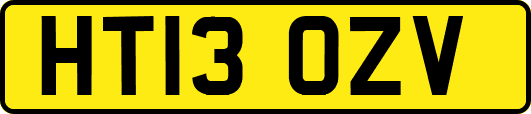 HT13OZV