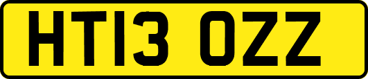 HT13OZZ