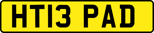 HT13PAD