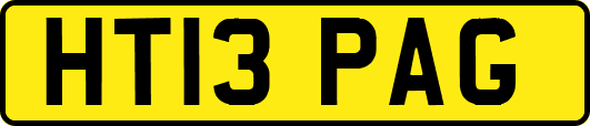 HT13PAG
