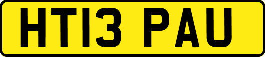 HT13PAU