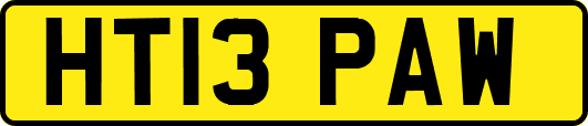 HT13PAW