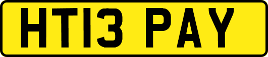 HT13PAY