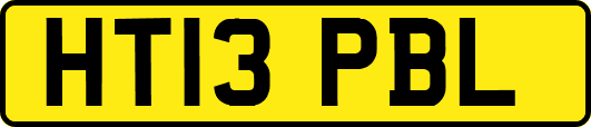 HT13PBL