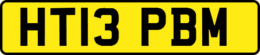 HT13PBM
