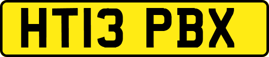 HT13PBX