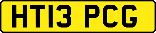 HT13PCG