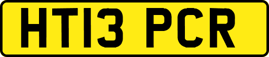 HT13PCR