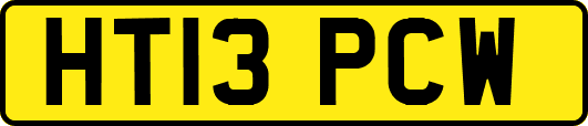 HT13PCW