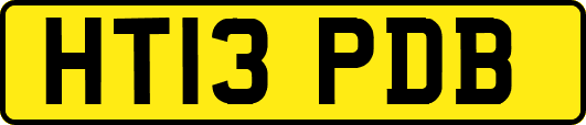 HT13PDB
