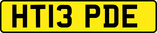 HT13PDE
