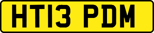 HT13PDM