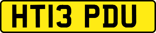 HT13PDU