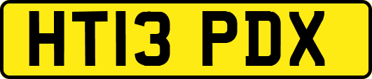 HT13PDX