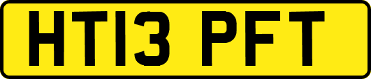 HT13PFT