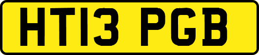 HT13PGB