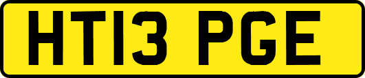 HT13PGE