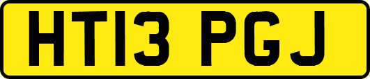 HT13PGJ
