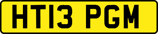 HT13PGM