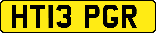 HT13PGR