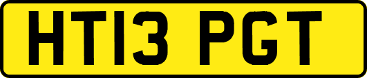 HT13PGT