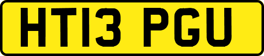 HT13PGU