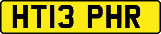 HT13PHR
