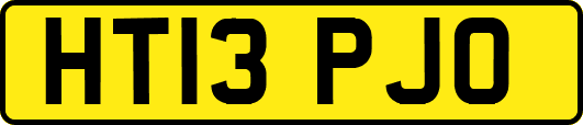 HT13PJO