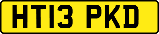 HT13PKD