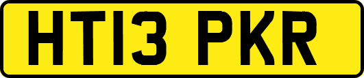 HT13PKR