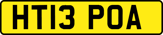 HT13POA