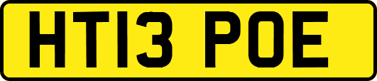 HT13POE
