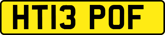 HT13POF