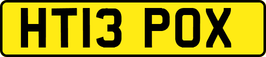 HT13POX
