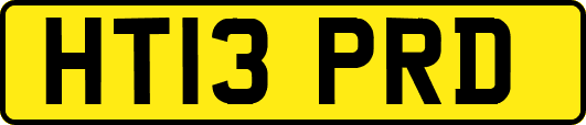 HT13PRD