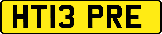 HT13PRE