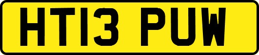 HT13PUW