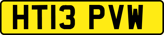 HT13PVW