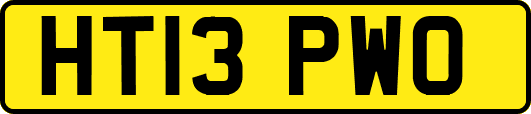 HT13PWO